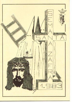 Semana Santa en Zafra  